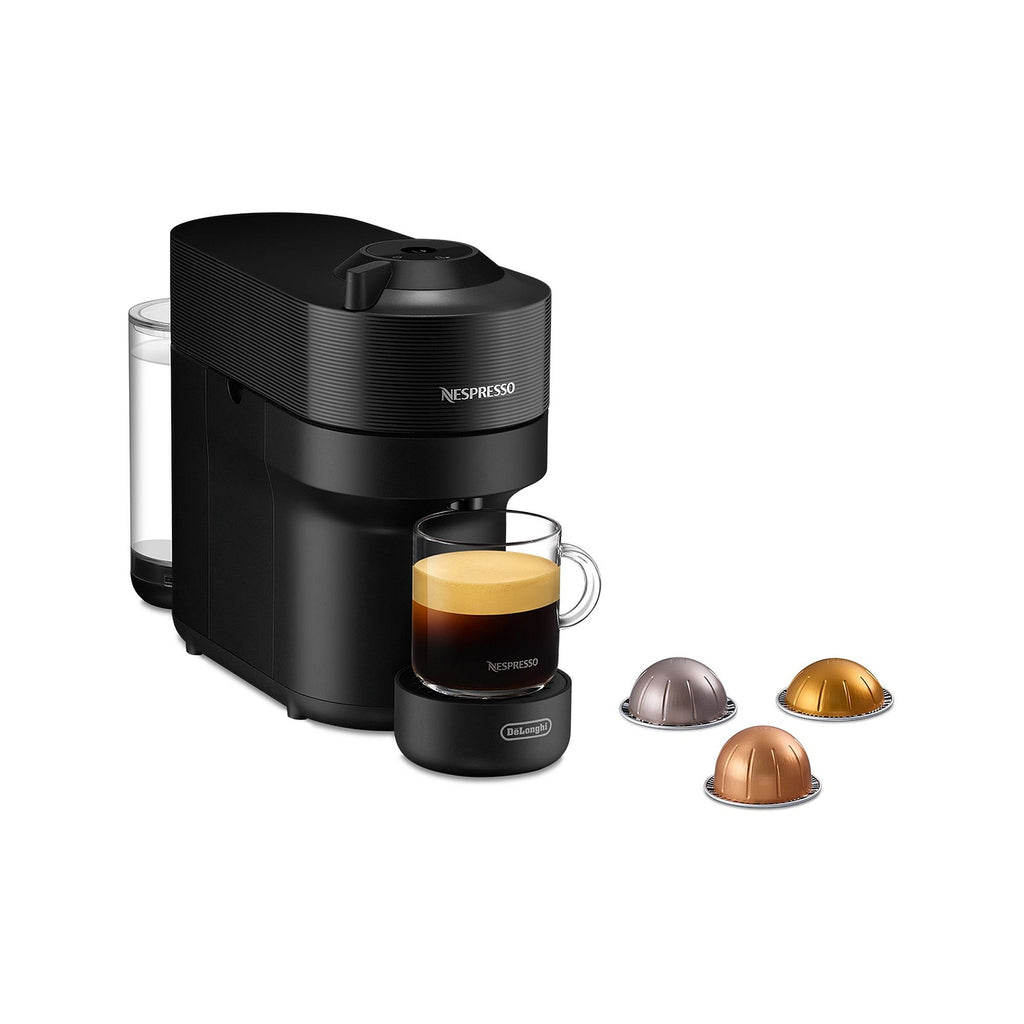 Delonghi Cafetière Nespresso Vertuo Pop Noir ENVO90.B