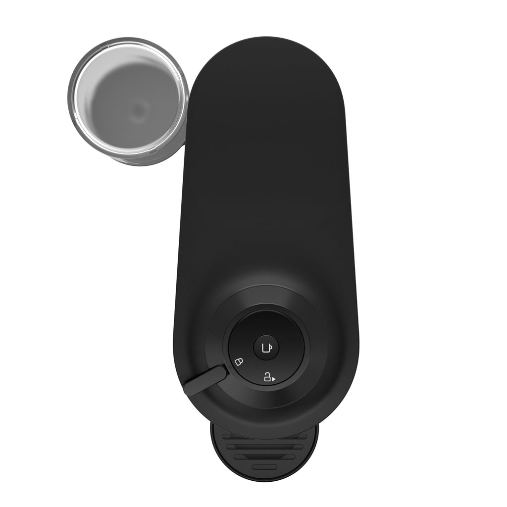 Delonghi Cafetière Nespresso Vertuo Pop Noir ENVO90.B