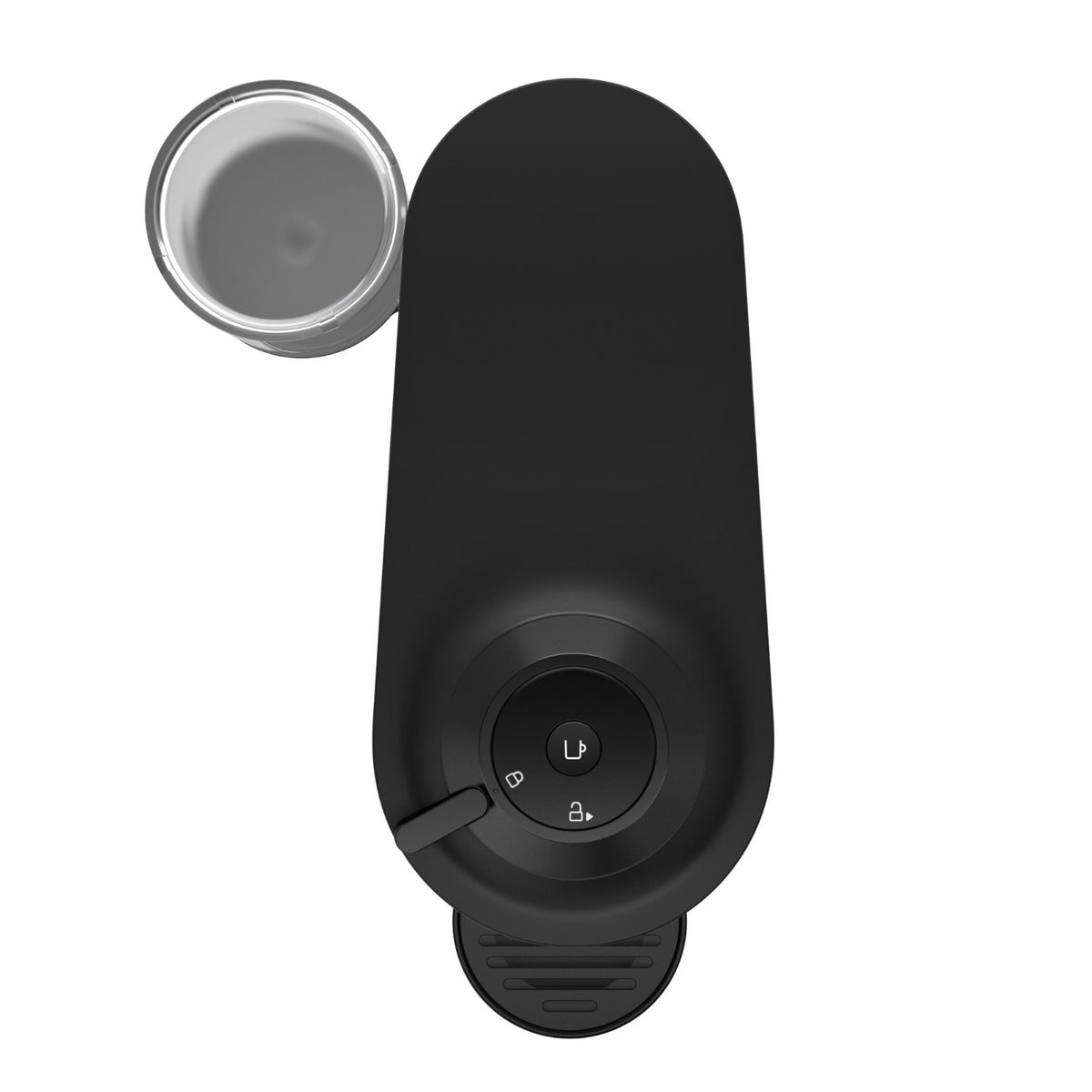 Delonghi Cafetière Nespresso Vertuo Pop Noir ENVO90.B