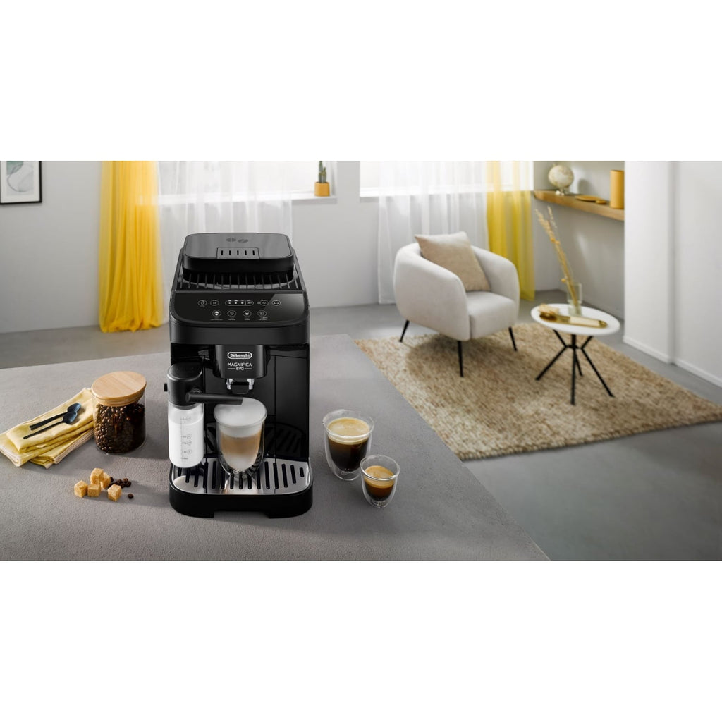 Delonghi Machine à café avec broyeur Magnifica Evo ECAM290.51.B