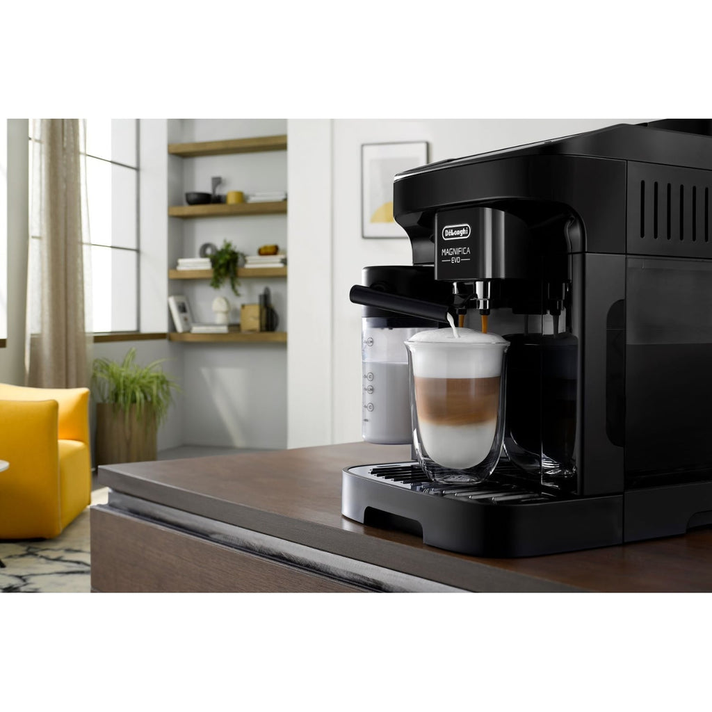 Delonghi Machine à café avec broyeur Magnifica Evo ECAM290.51.B