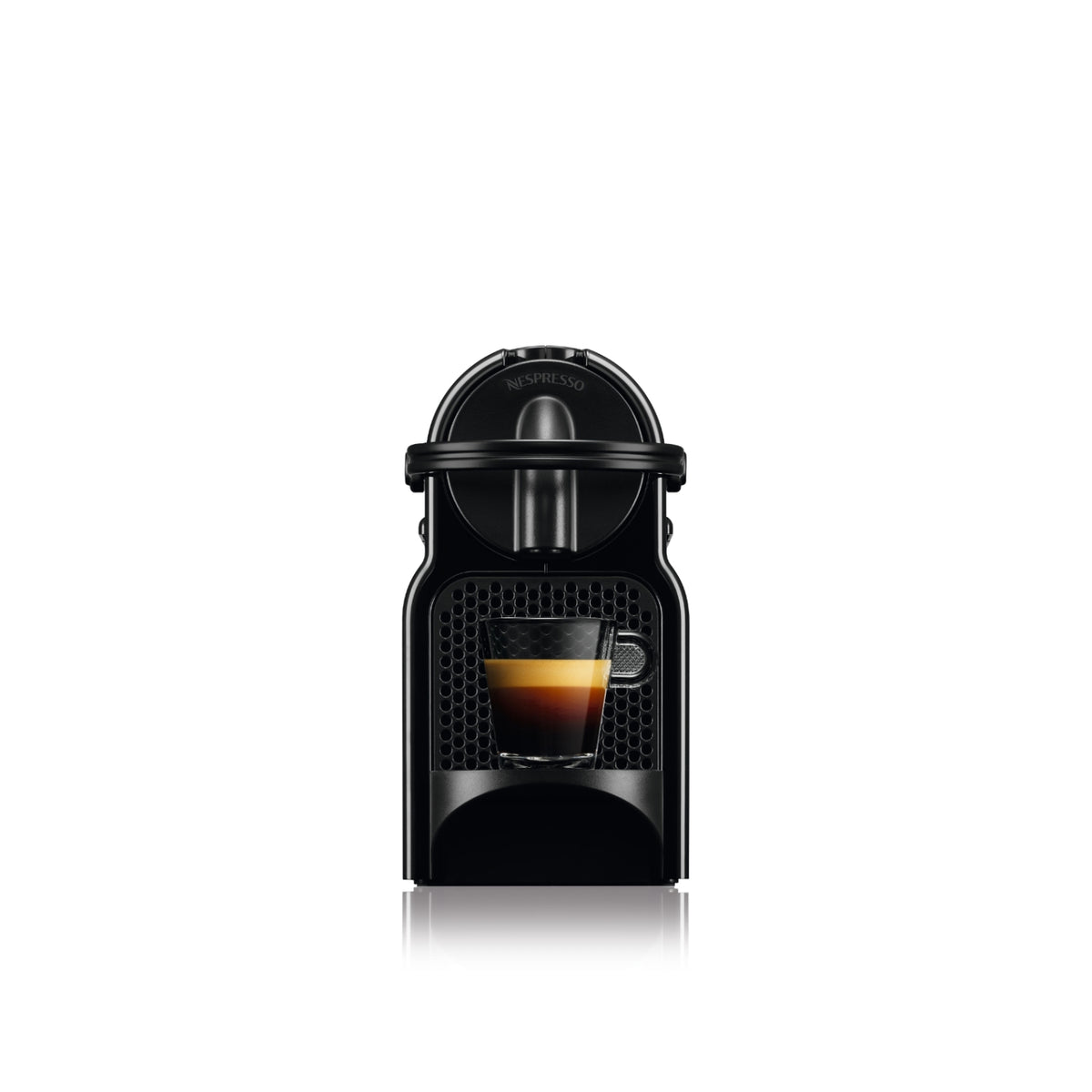 Delonghi Cafetière Nespresso Inissia EN 80.B Noir