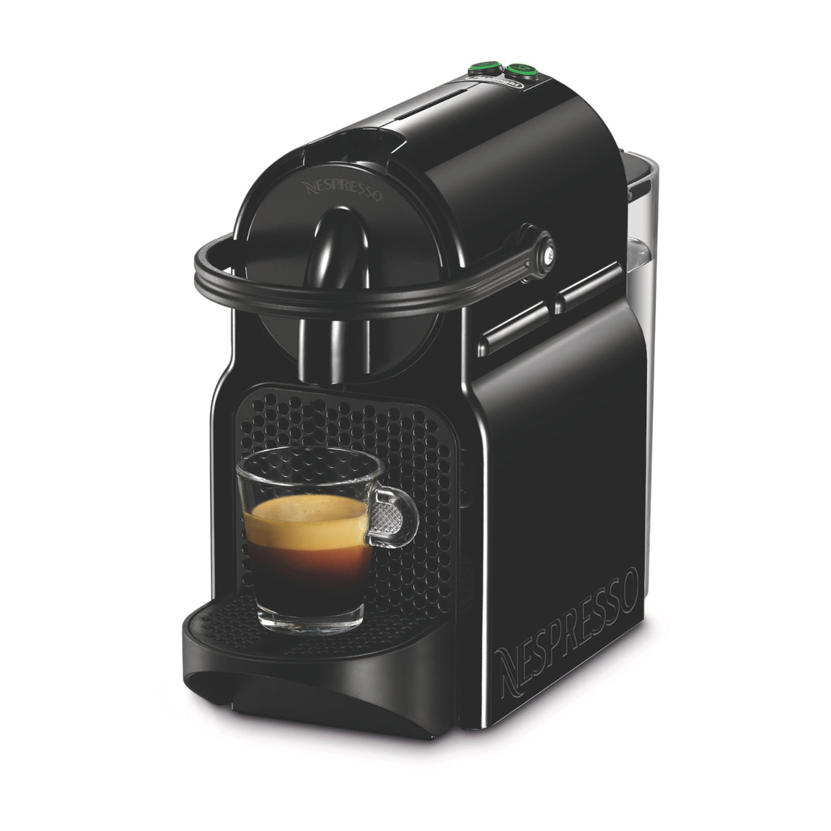 Delonghi Cafetière Nespresso Inissia EN 80.B Noir