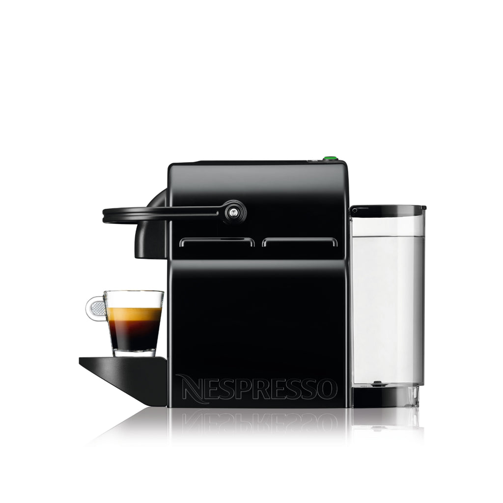 Delonghi Cafetière Nespresso Inissia EN 80.B Noir