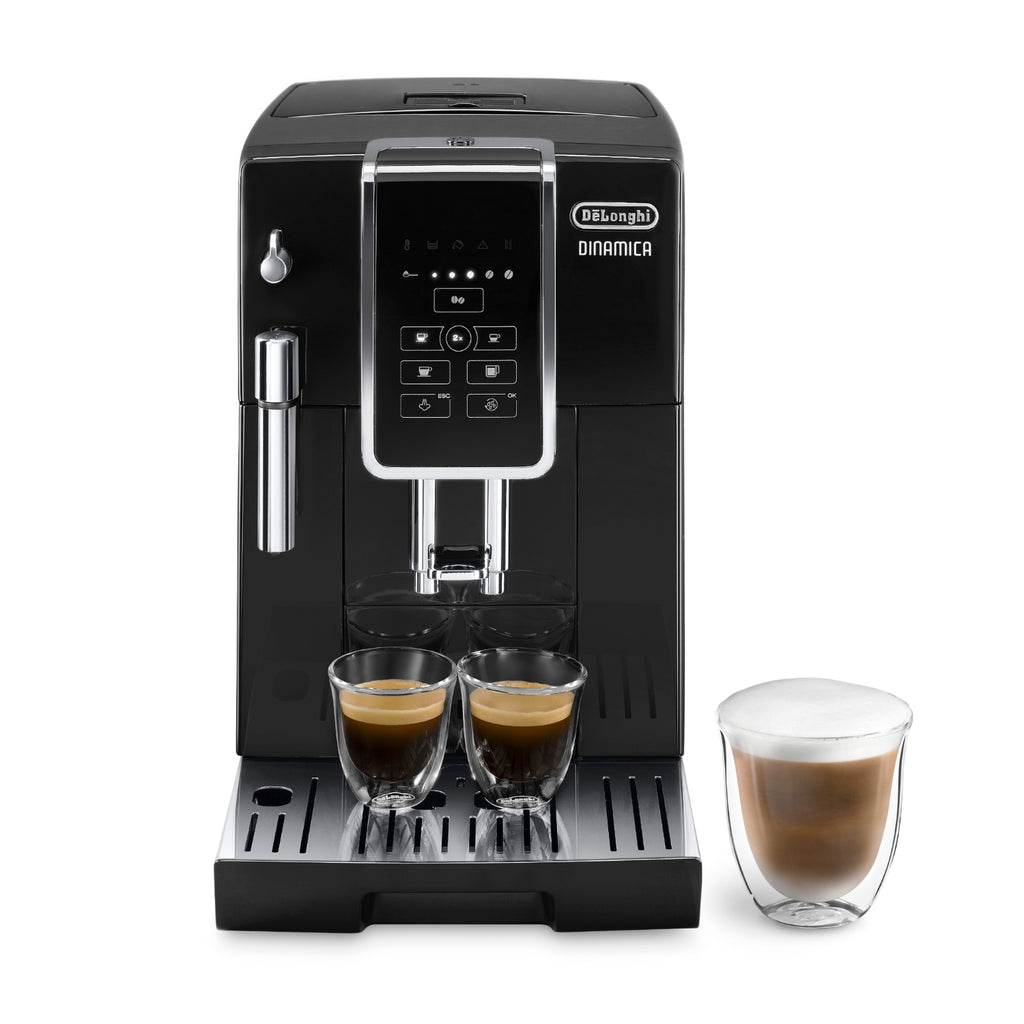Delonghi Machine à café avec broyeur Dinamica FEB3515.B
