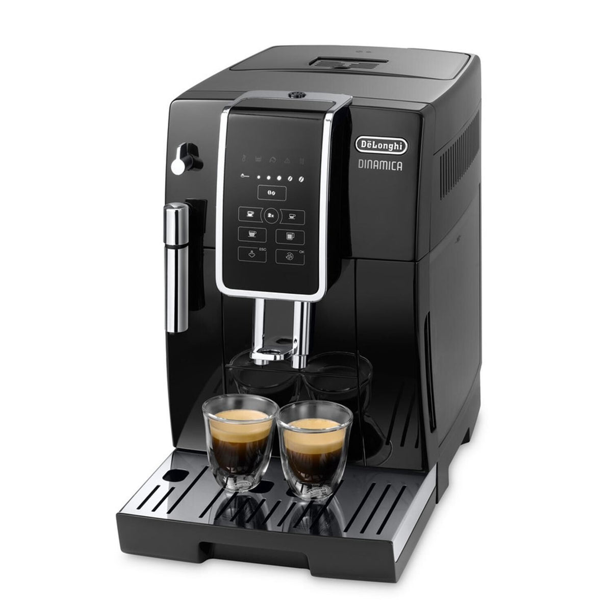 Delonghi Machine à café avec broyeur Dinamica FEB3515.B