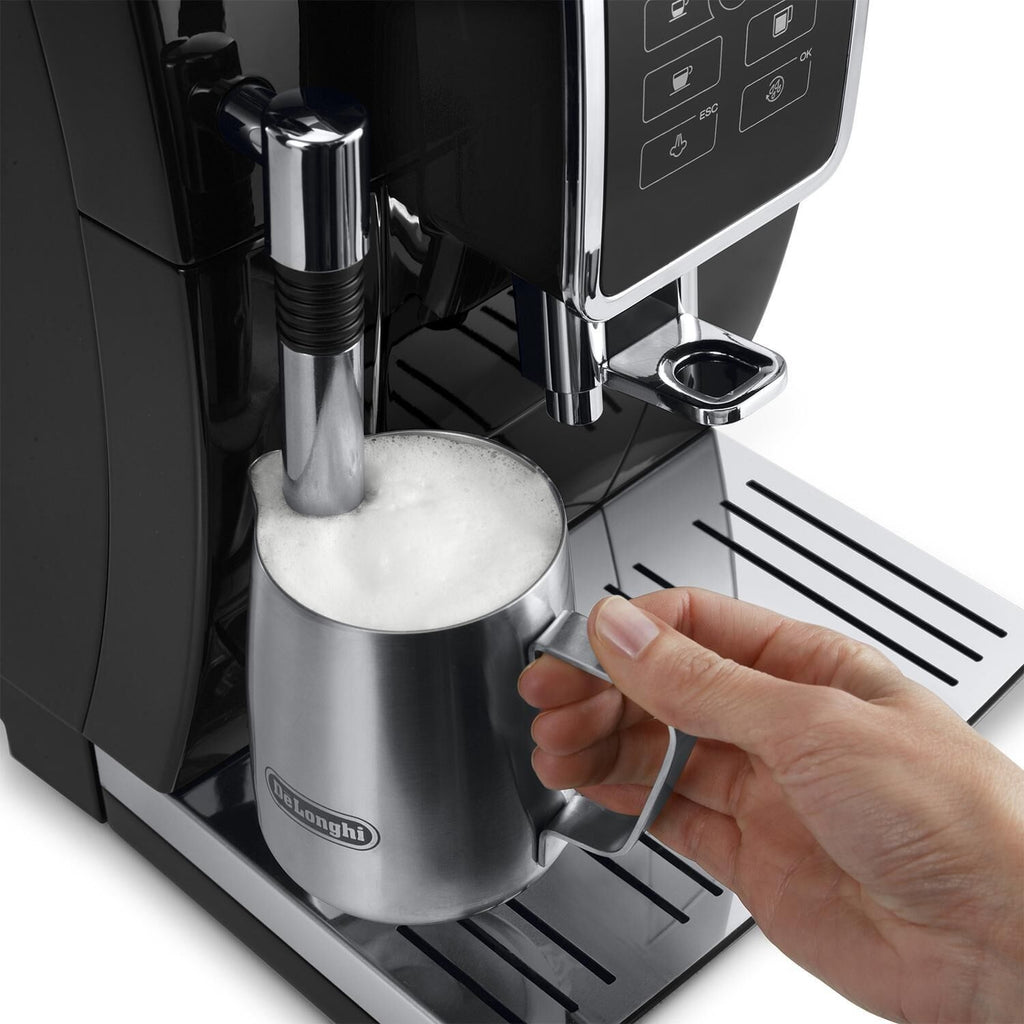 Delonghi Machine à café avec broyeur Dinamica FEB3515.B