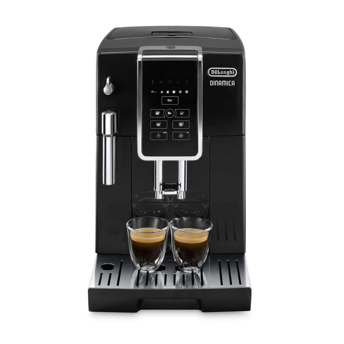 Delonghi Machine à café avec broyeur Dinamica FEB3515.B