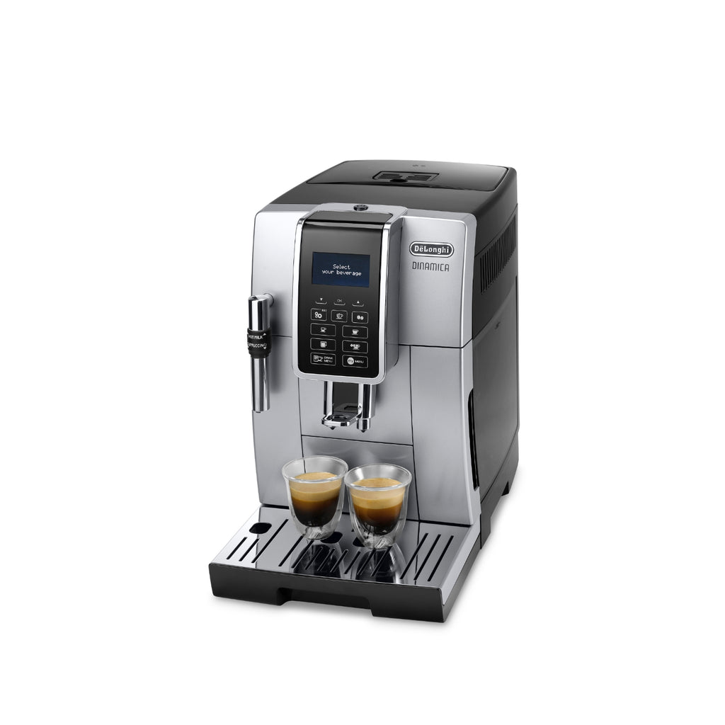 Delonghi Machine à café avec broyeur FEB3535.SB