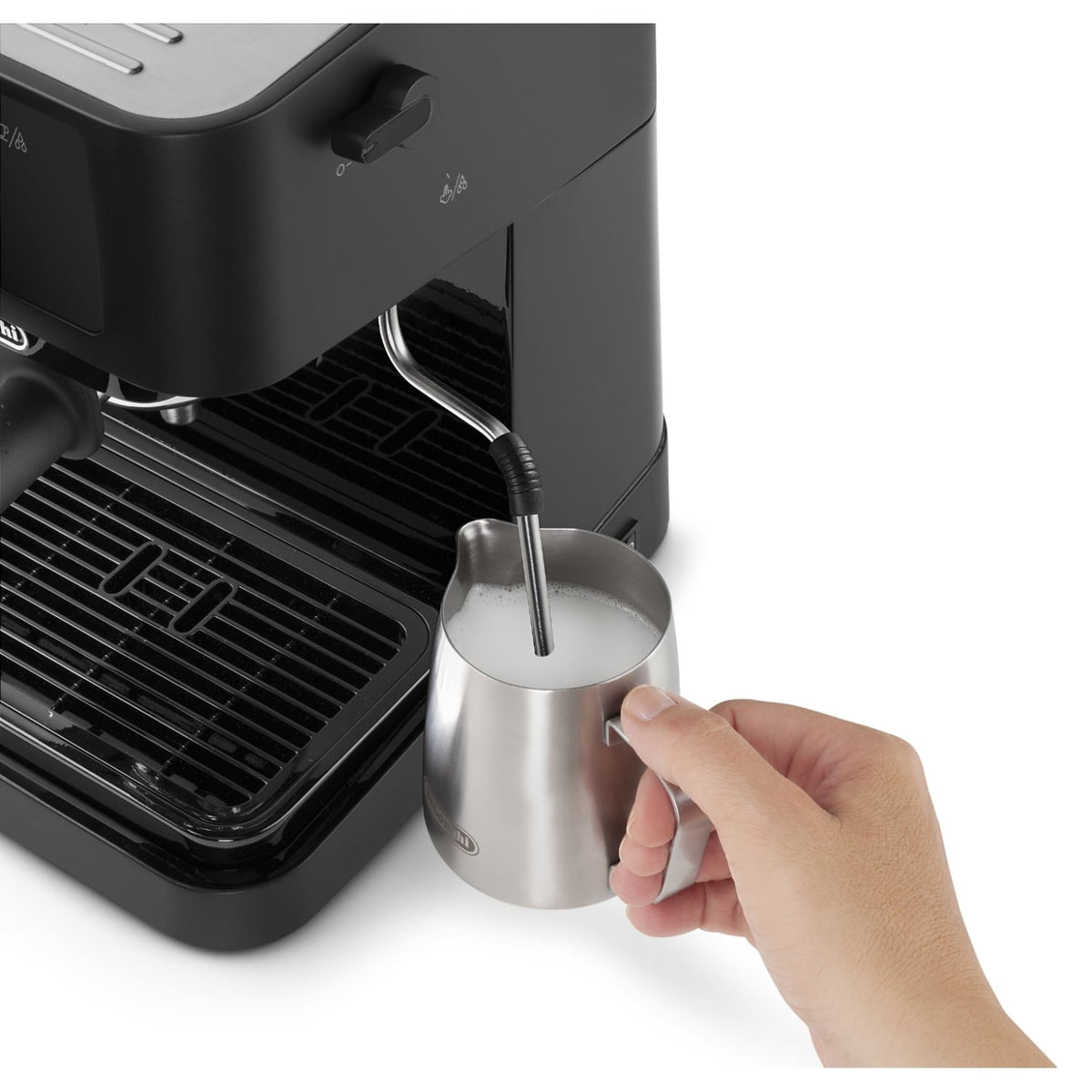 Delonghi Machine à café moulu Stilosa EC230.BK