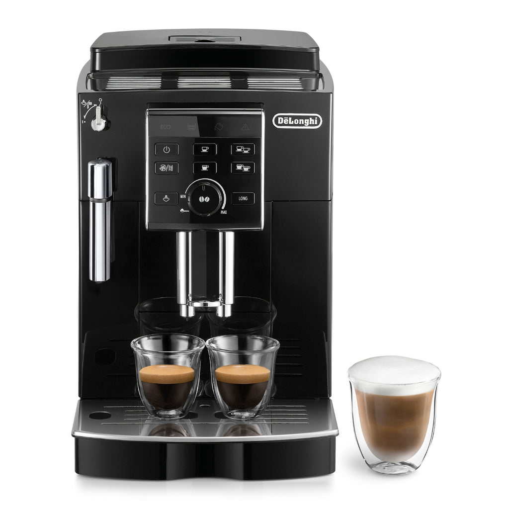 Delonghi Machine à café avec broyeur ECAM13.123B