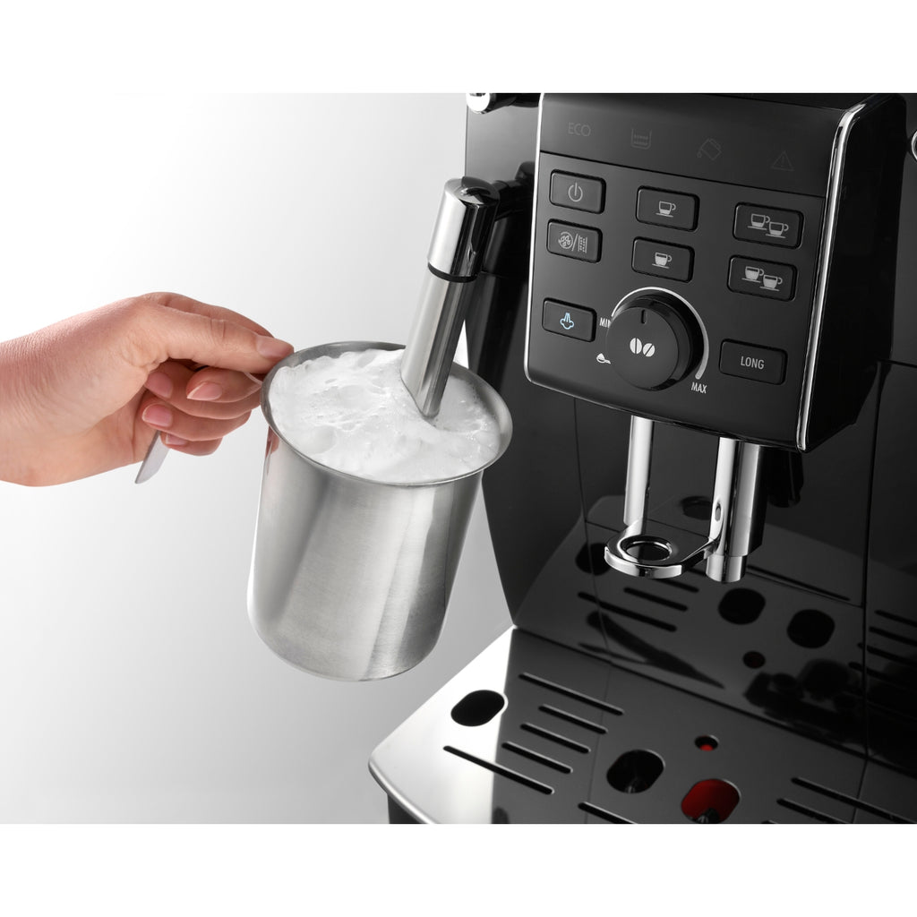 Delonghi Machine à café avec broyeur ECAM13.123B
