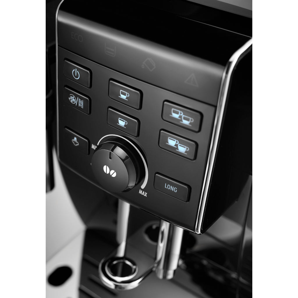 Delonghi Machine à café avec broyeur ECAM13.123B