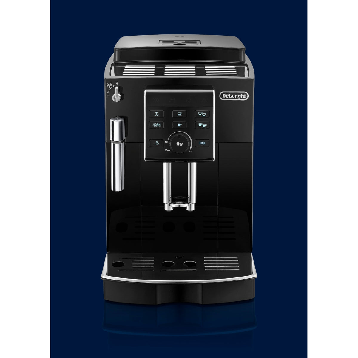 Delonghi Machine à café avec broyeur ECAM13.123B