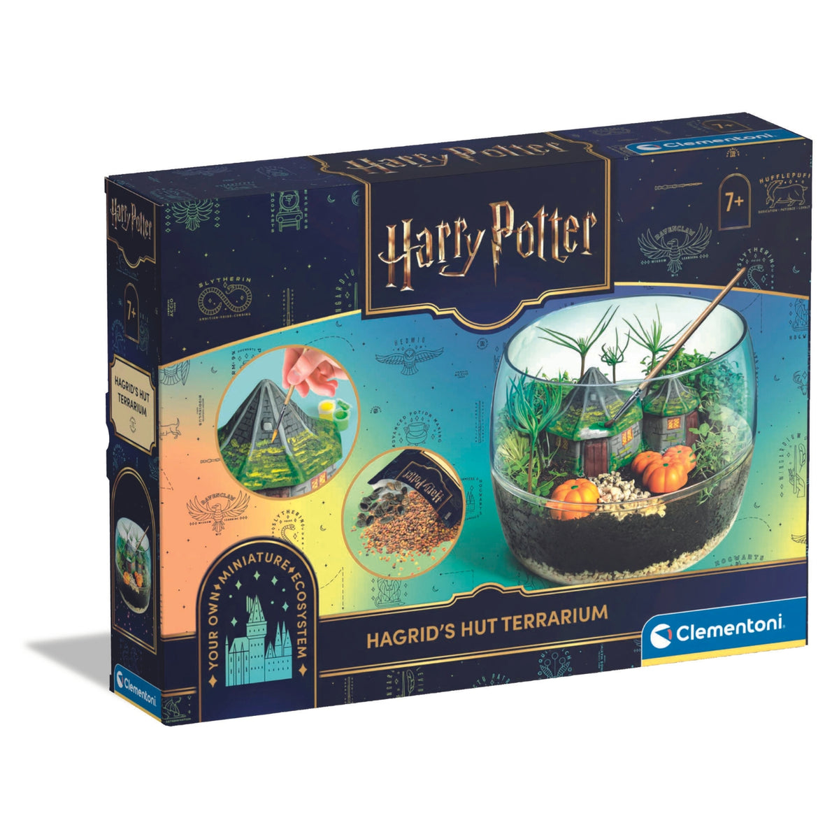 Harry Potter Terrarium