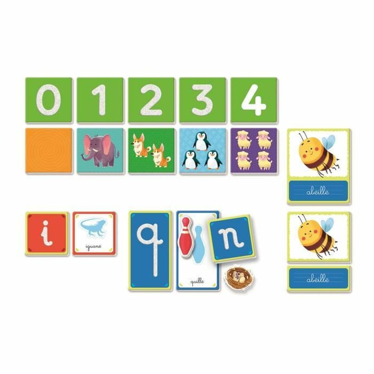 Puzzle Clementoni Montessori