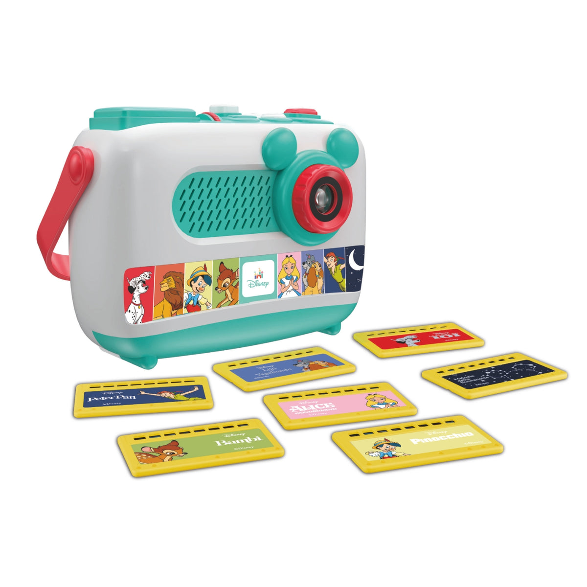 Projecteur 2.0 disney