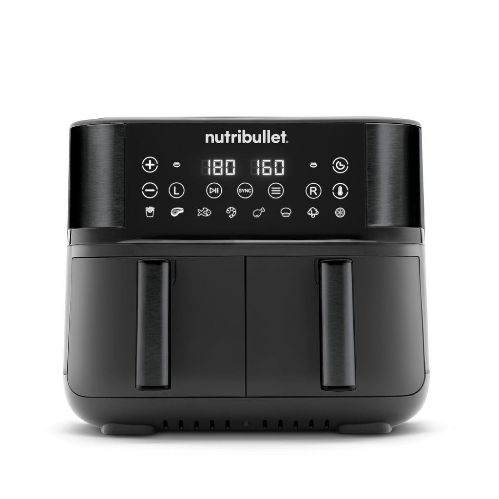 Nutribullet Friteuse sans huile Airfryer 8 L NBA081B