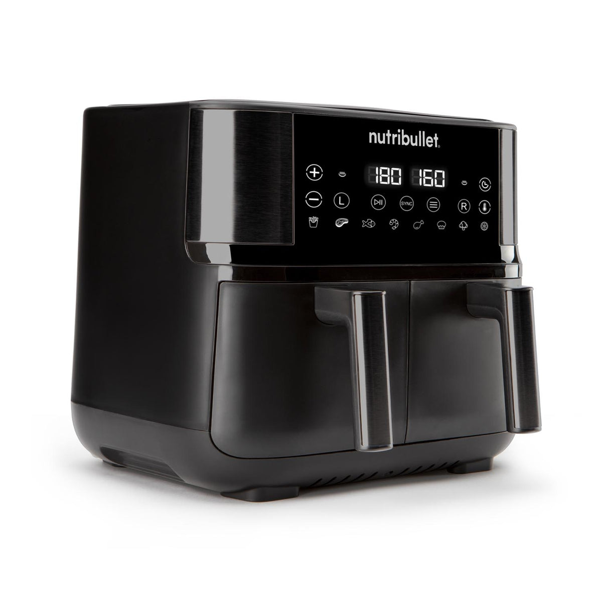 Nutribullet Friteuse sans huile Airfryer 8 L NBA081B