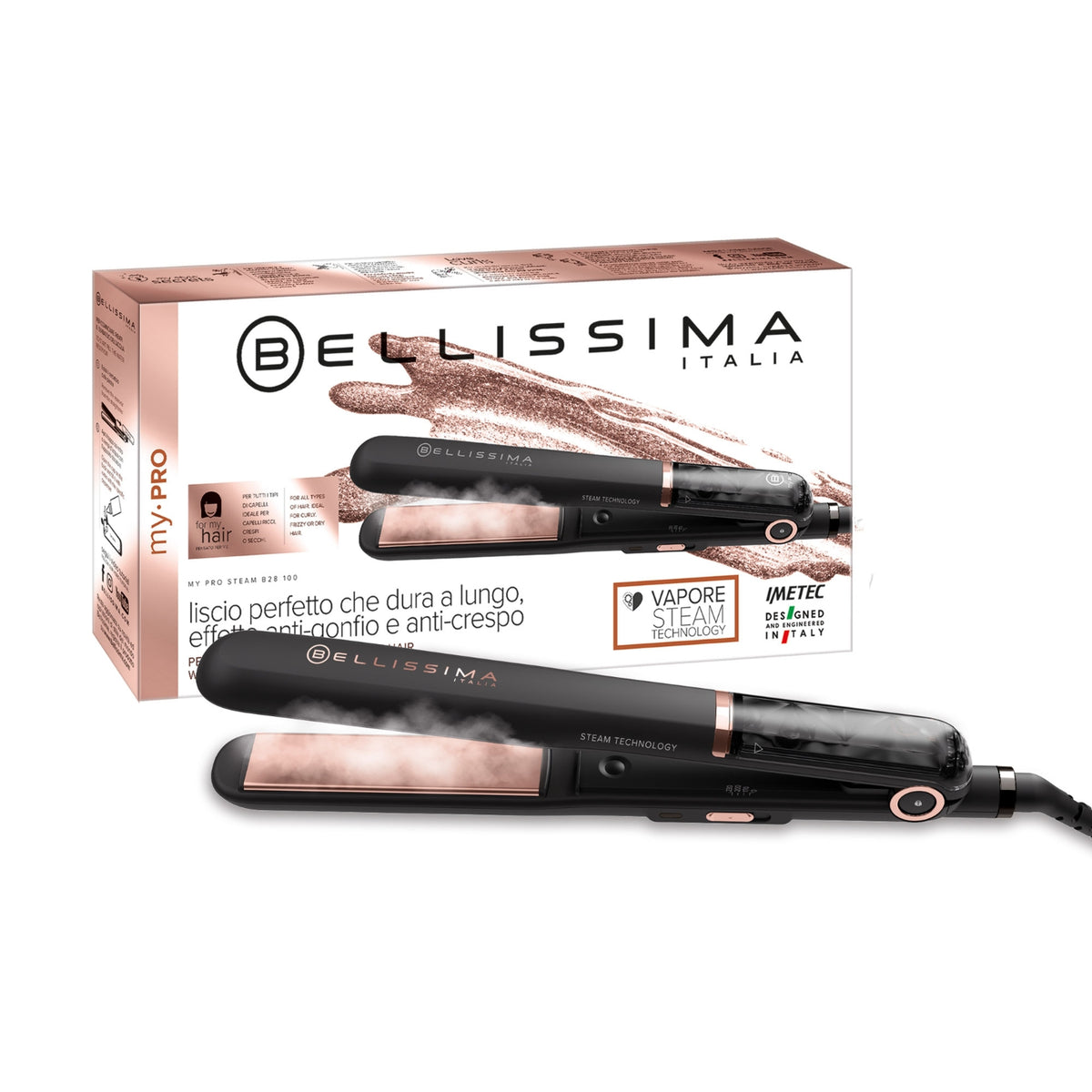 Bellissima Lisseur Myprosteam B28100