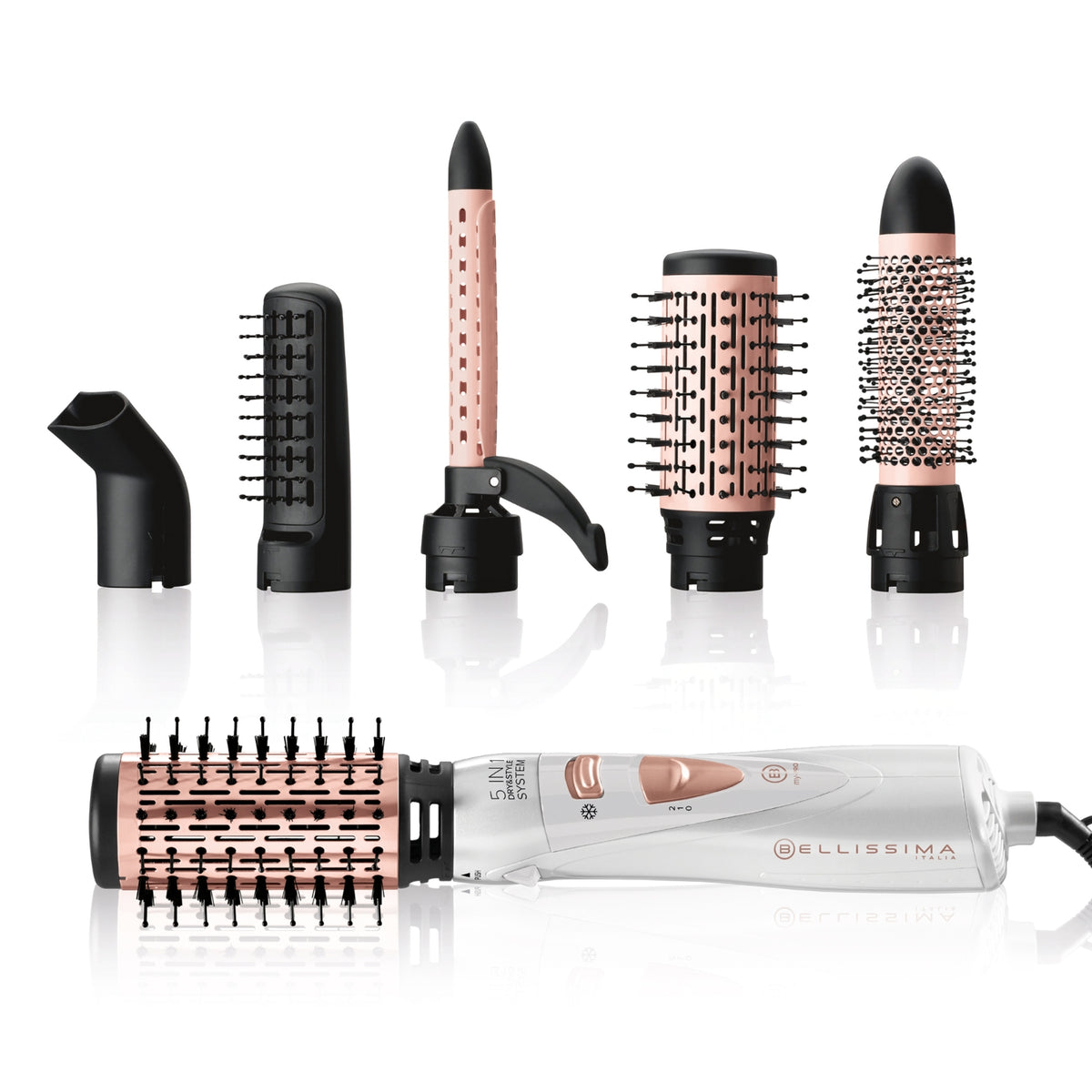 Bellissima Brosse soufflante GH18 1100