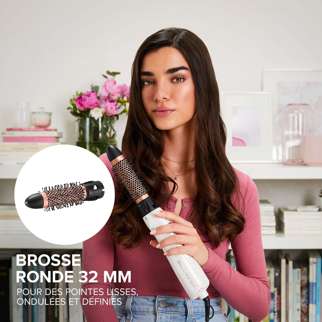 Bellissima Brosse soufflante GH18 1100
