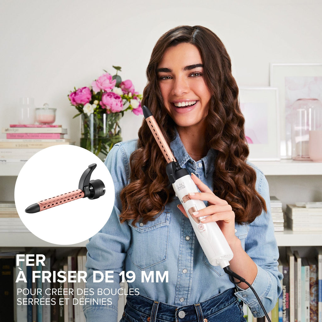 Bellissima Brosse soufflante GH18 1100