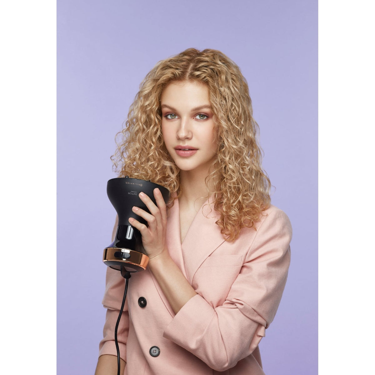 Bellissima Sèche cheveux Diffuseur d'air chaud Céramique DF1 3000