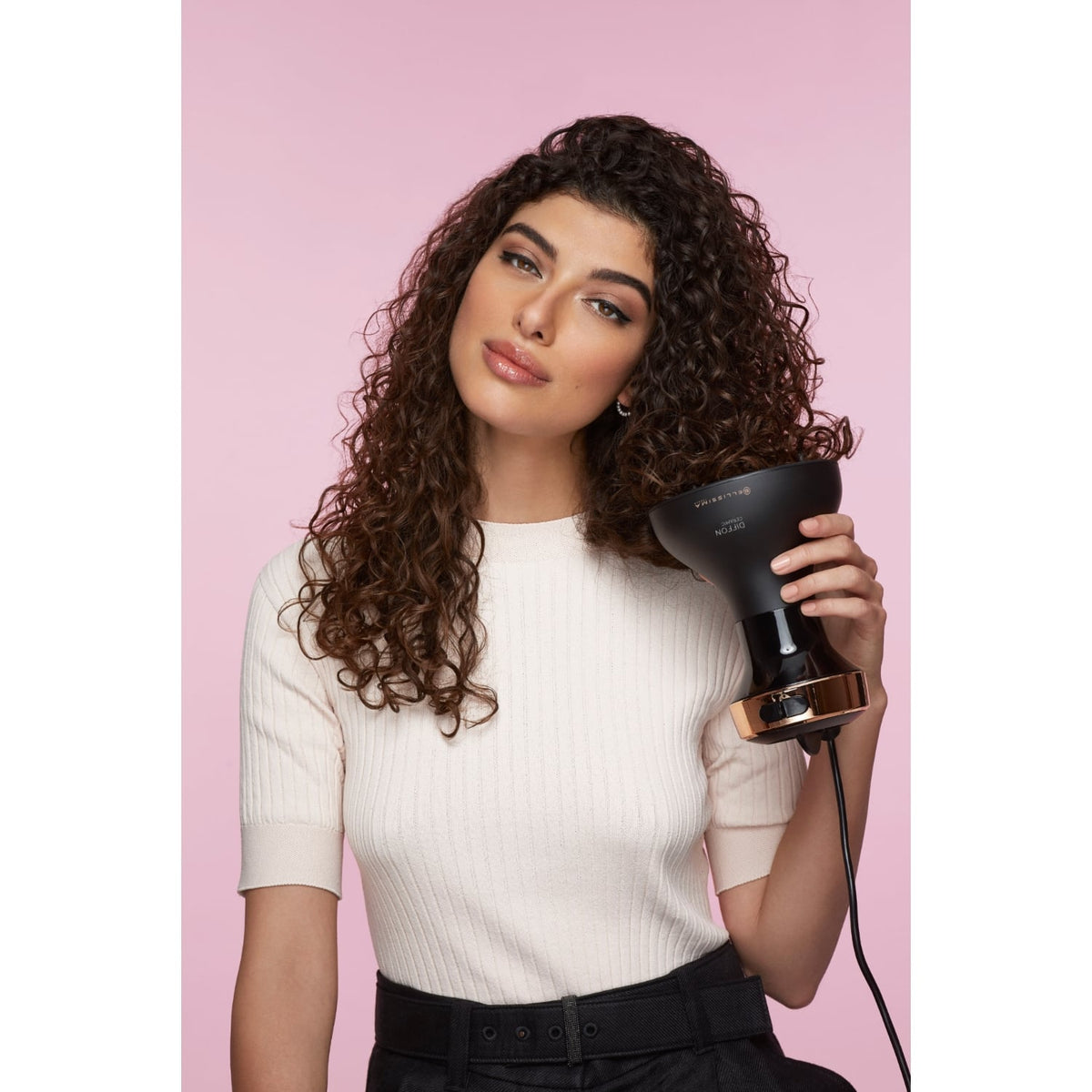 Bellissima Sèche cheveux Diffuseur d'air chaud Céramique DF1 3000