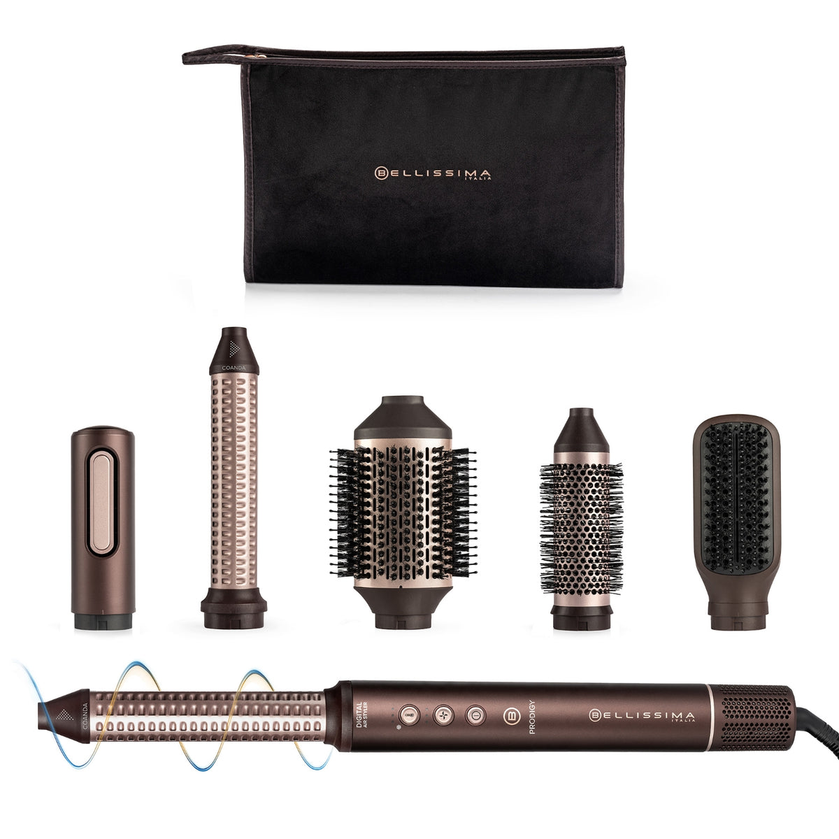 Bellissima Brosse Prodigy