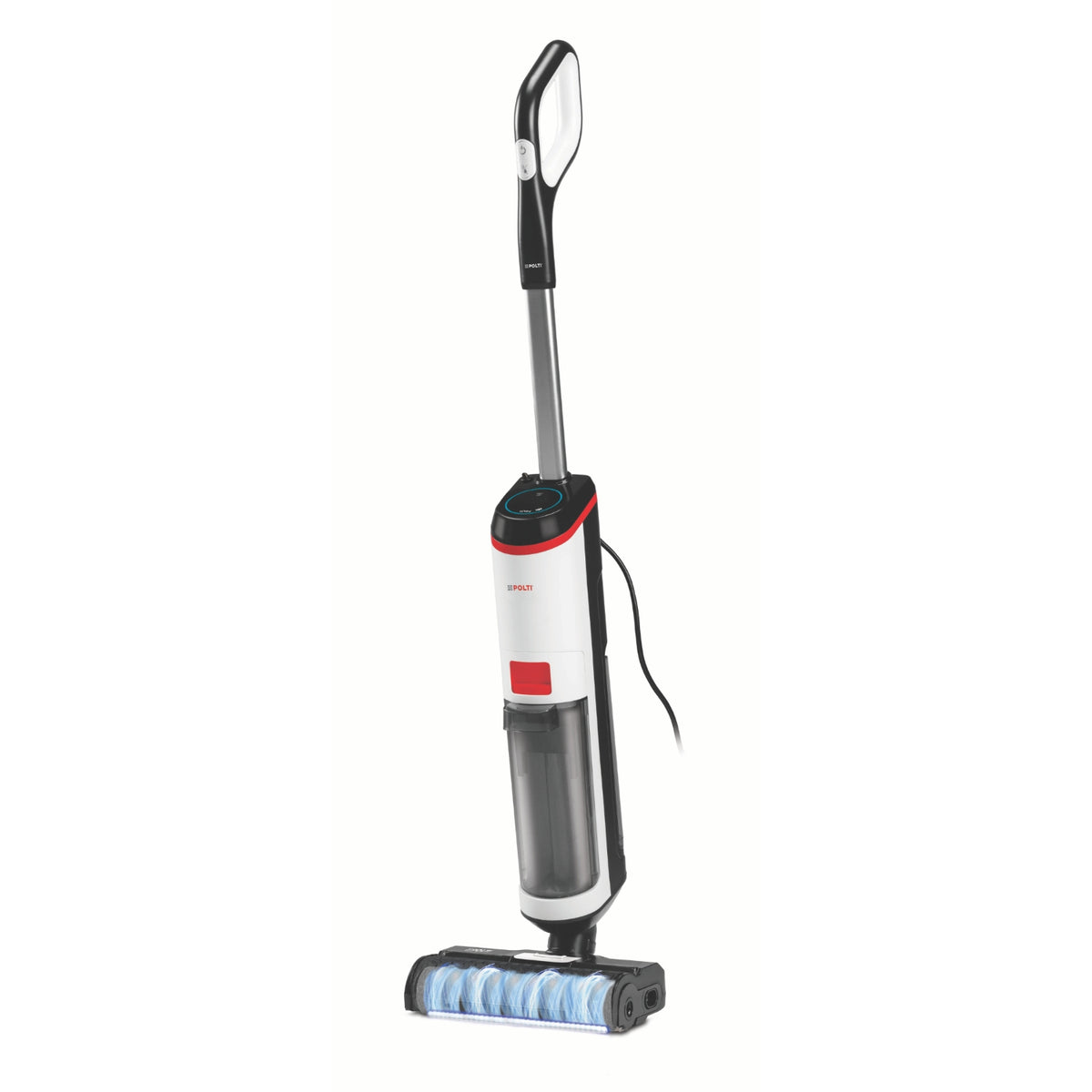 Polti Aspirateur laveur à vapeur Rollysteam WD10C