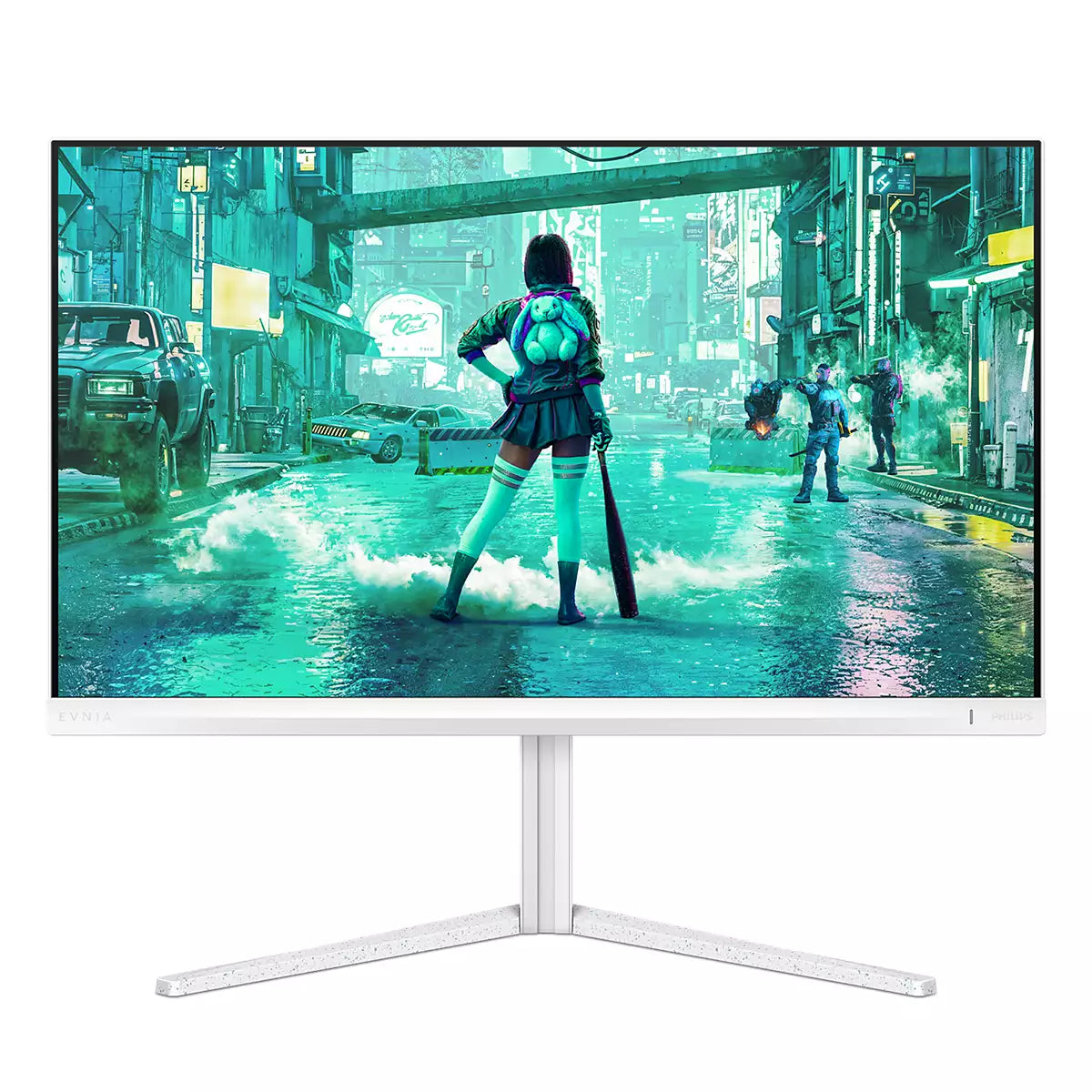 Philips Evnia 27M2N3201A/00 écran plat de PC 68,6 cm (27") 1920 x 1080 pixels Full HD LCD Blanc