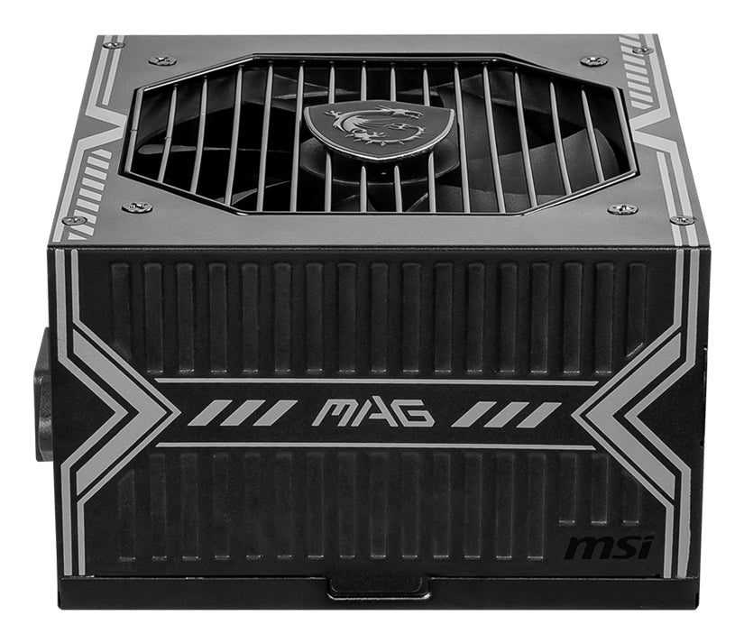MSI MAG A650BN 650Watt 80 PLUS Bronze - vue 4
