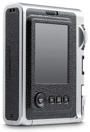 Fujifilm Instax mini Evo 1/5" 2560 x 1920 pixels 62 x 46 mm CMOS Noir