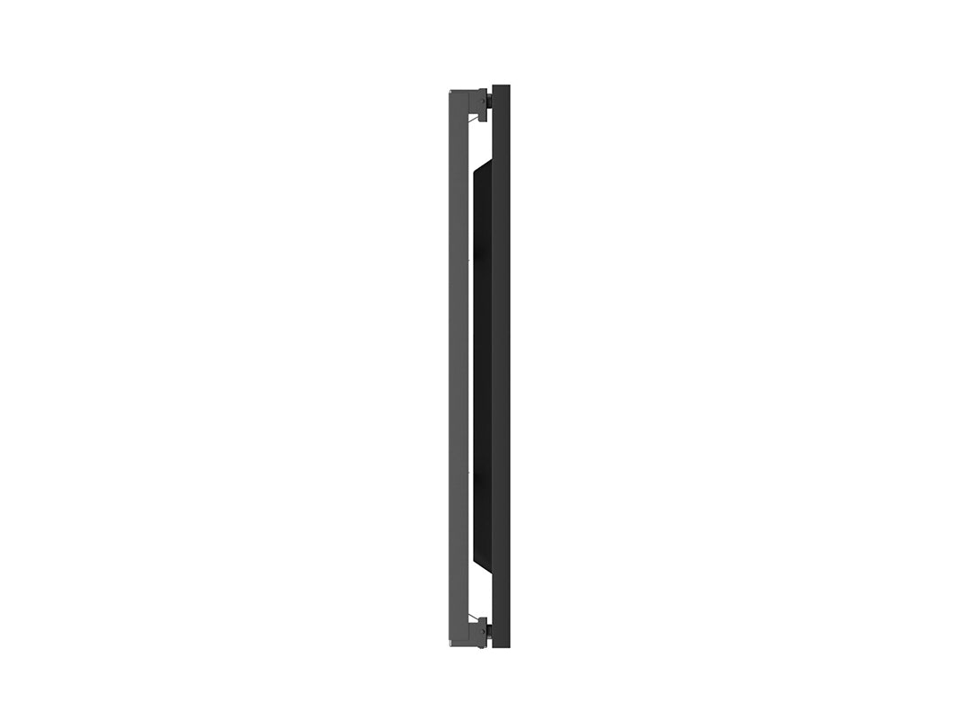 Multibrackets 4752 montage des affichages de messages 139,7 cm (55") Noir