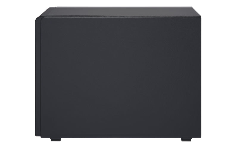 QNAP TR-004 Boîtier de Stockage RAID pour Disques Durs et SSD 2.5/3.5 pouces, Noir