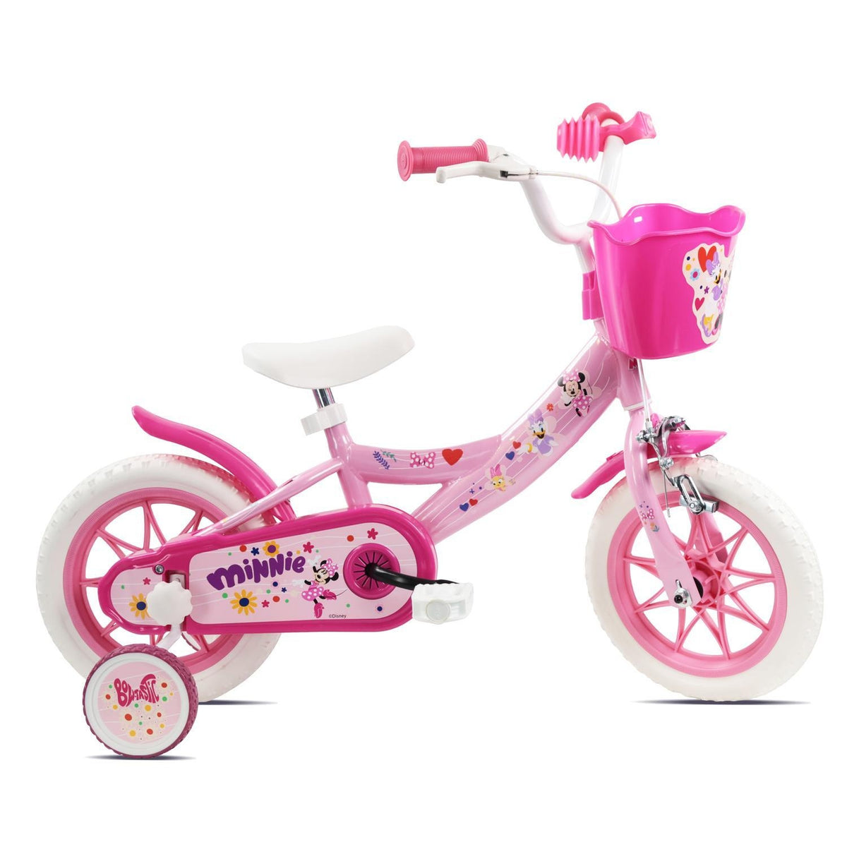 Disney Vélo enfant 12'' Minnie