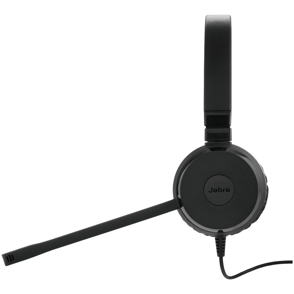 Jabra Evolve 30 II Casque Avec fil Arceau Bureau/Centre d'appels USB Type-A Noir