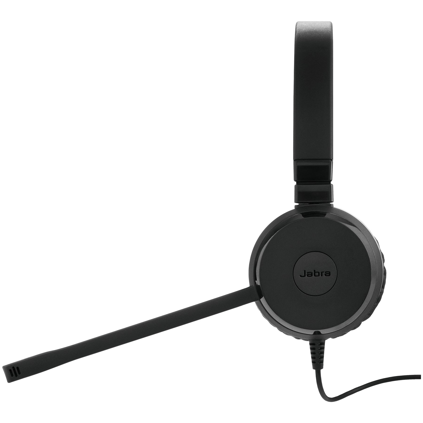 Jabra Evolve 30 II Casque Avec fil Arceau Bureau/Centre d'appels USB Type-A Noir