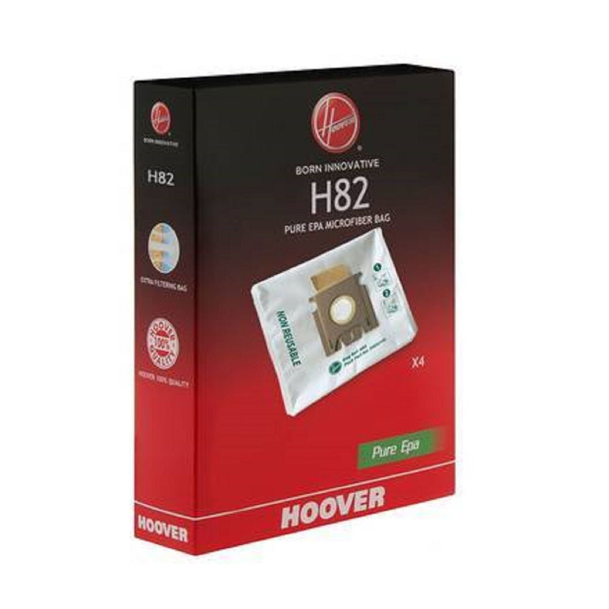 Hoover Sac aspirateur H82