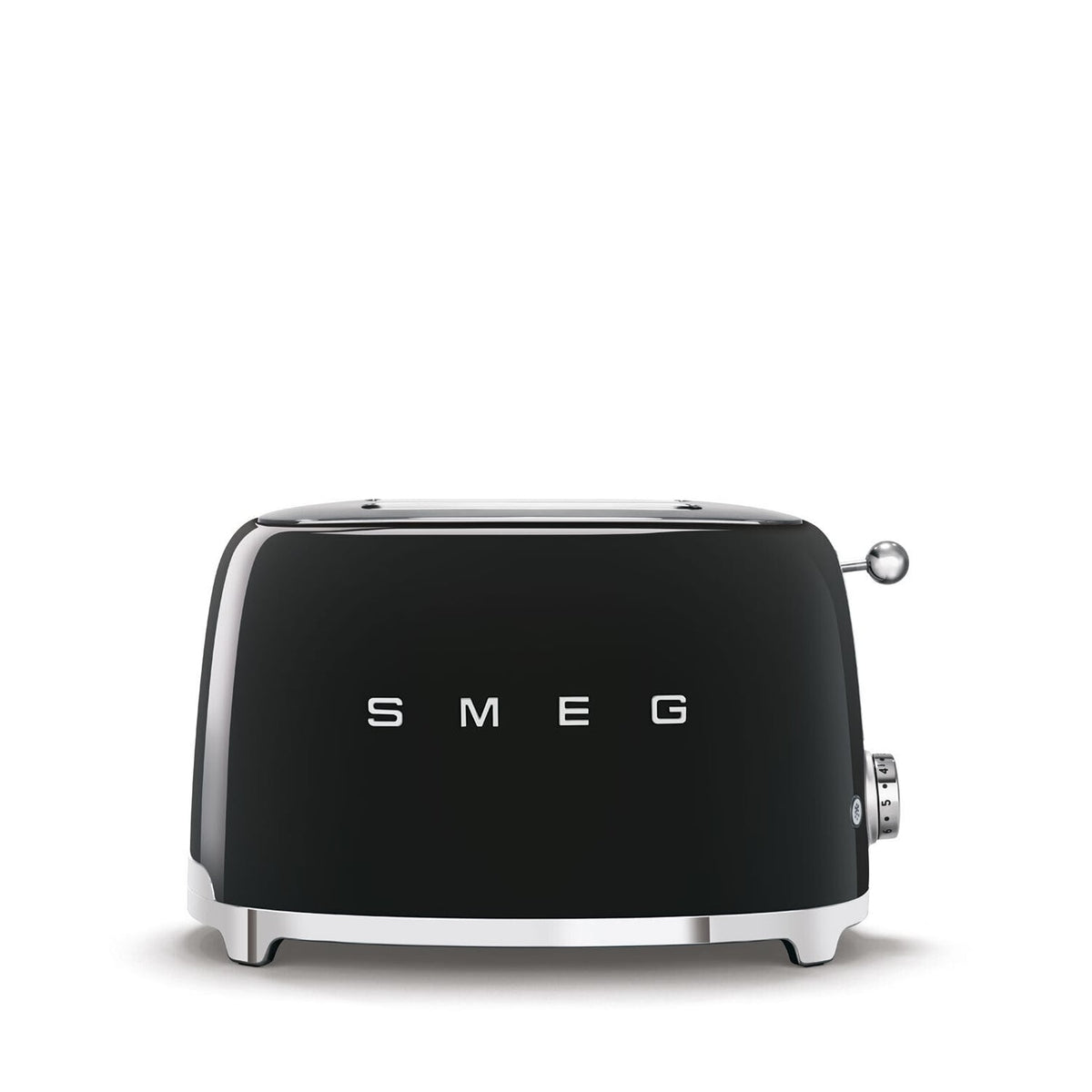 SMEG Grille pain TSF01BLEU - Noir