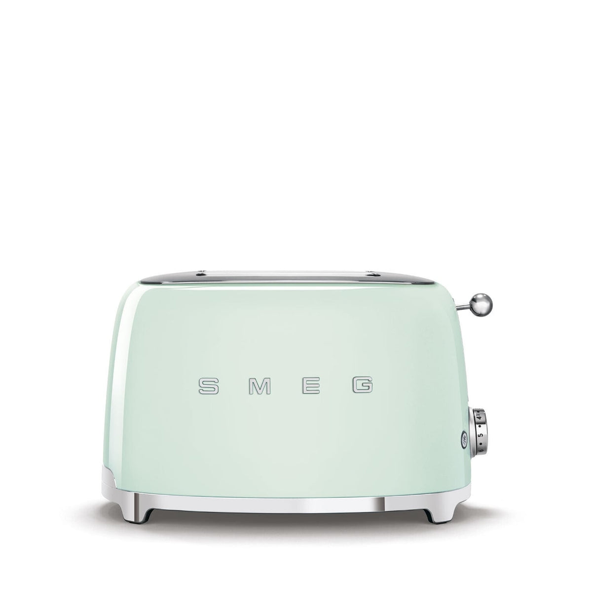 SMEG Grille pain TSF01PGEU - Vert