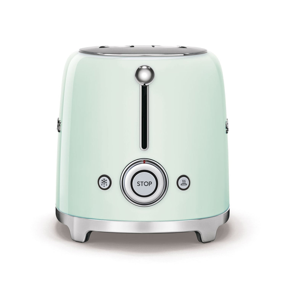 SMEG Grille pain TSF01PGEU - Vert