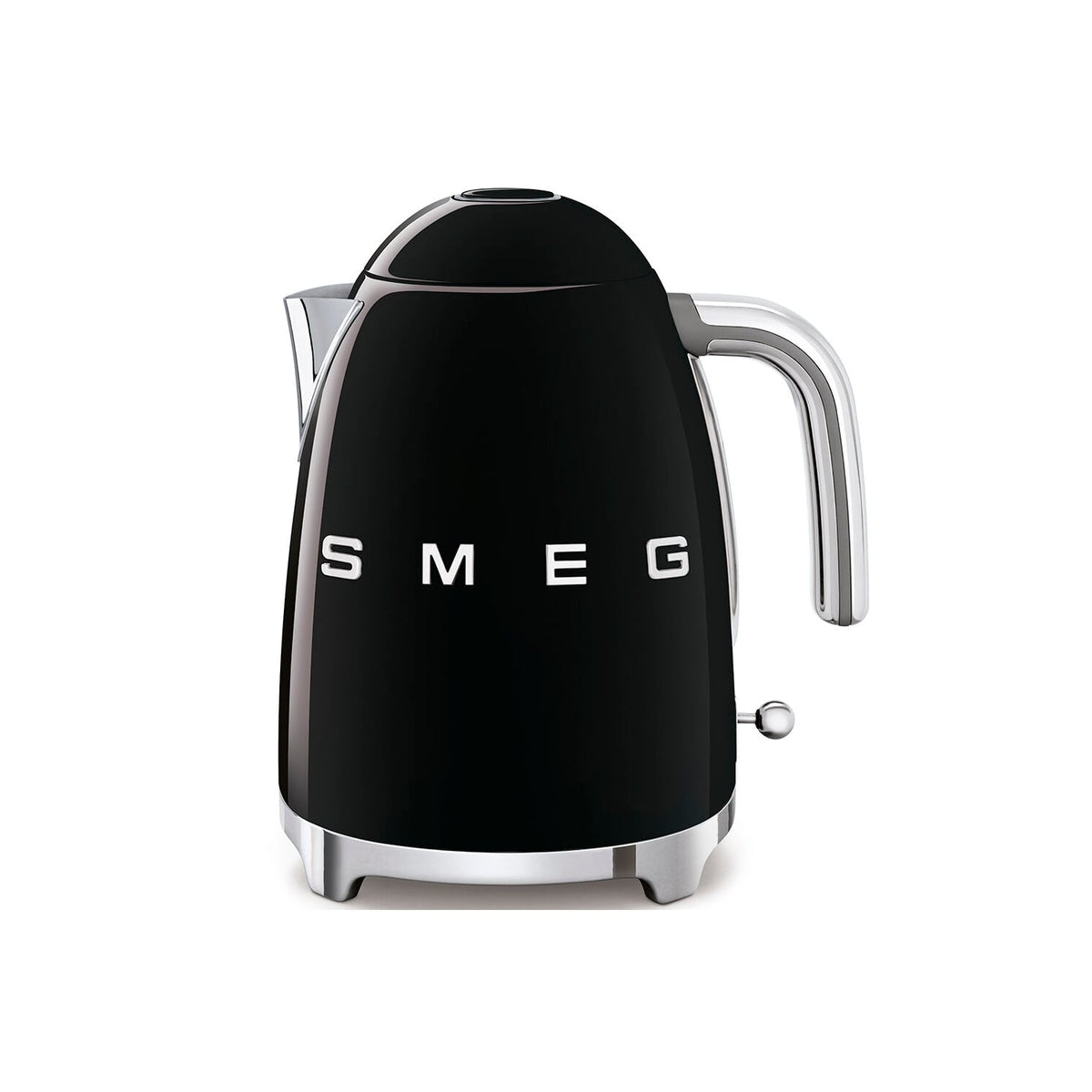 SMEG Bouilloire KLF03BLEU - Noir
