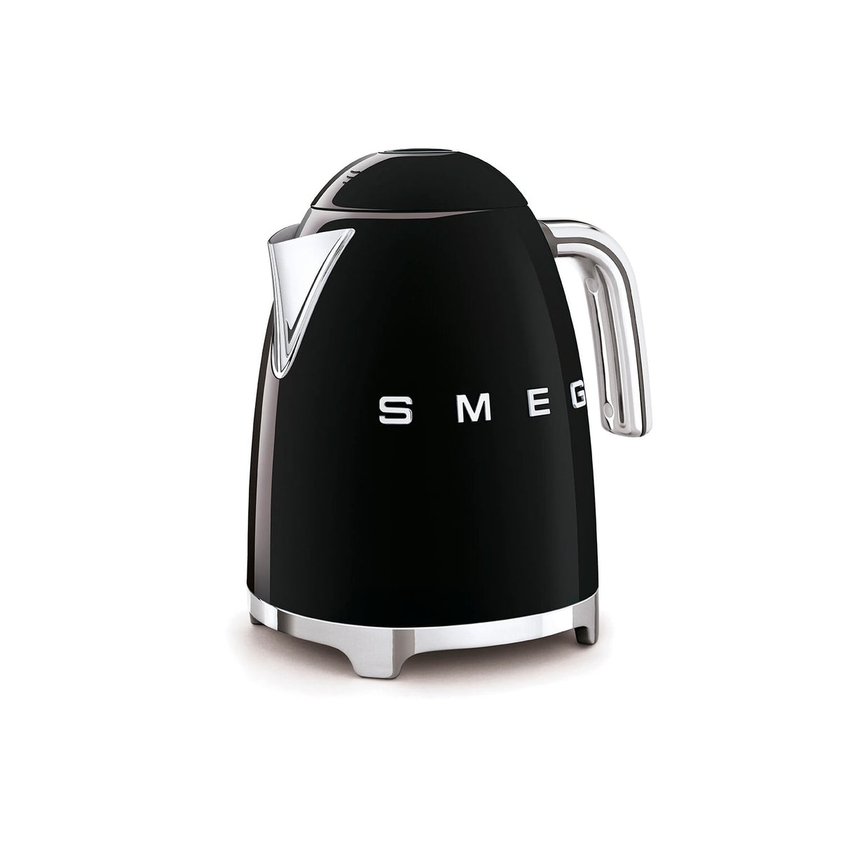 SMEG Bouilloire KLF03BLEU - Noir
