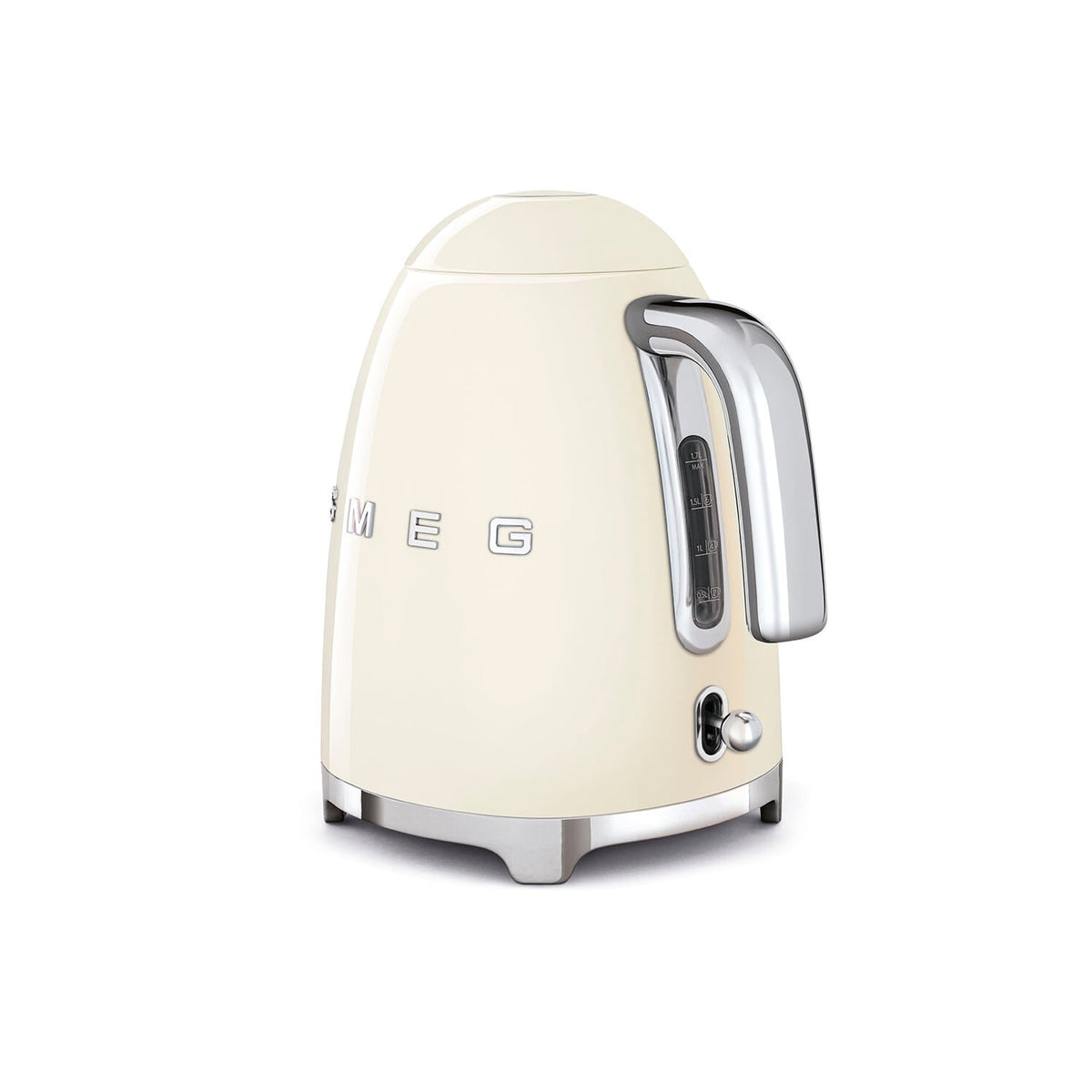 SMEG Bouilloire KLF03CREU - Crème