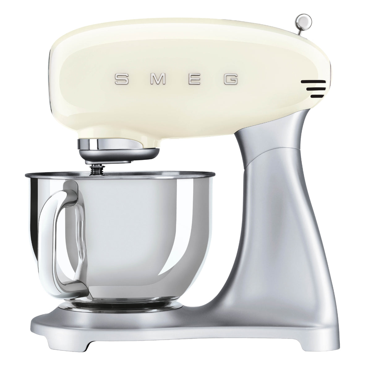 SMEG Robot pâtissier SMF02CREU crème