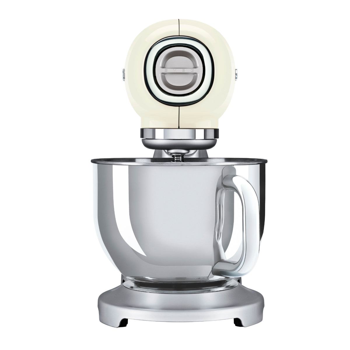 SMEG Robot pâtissier SMF02CREU crème