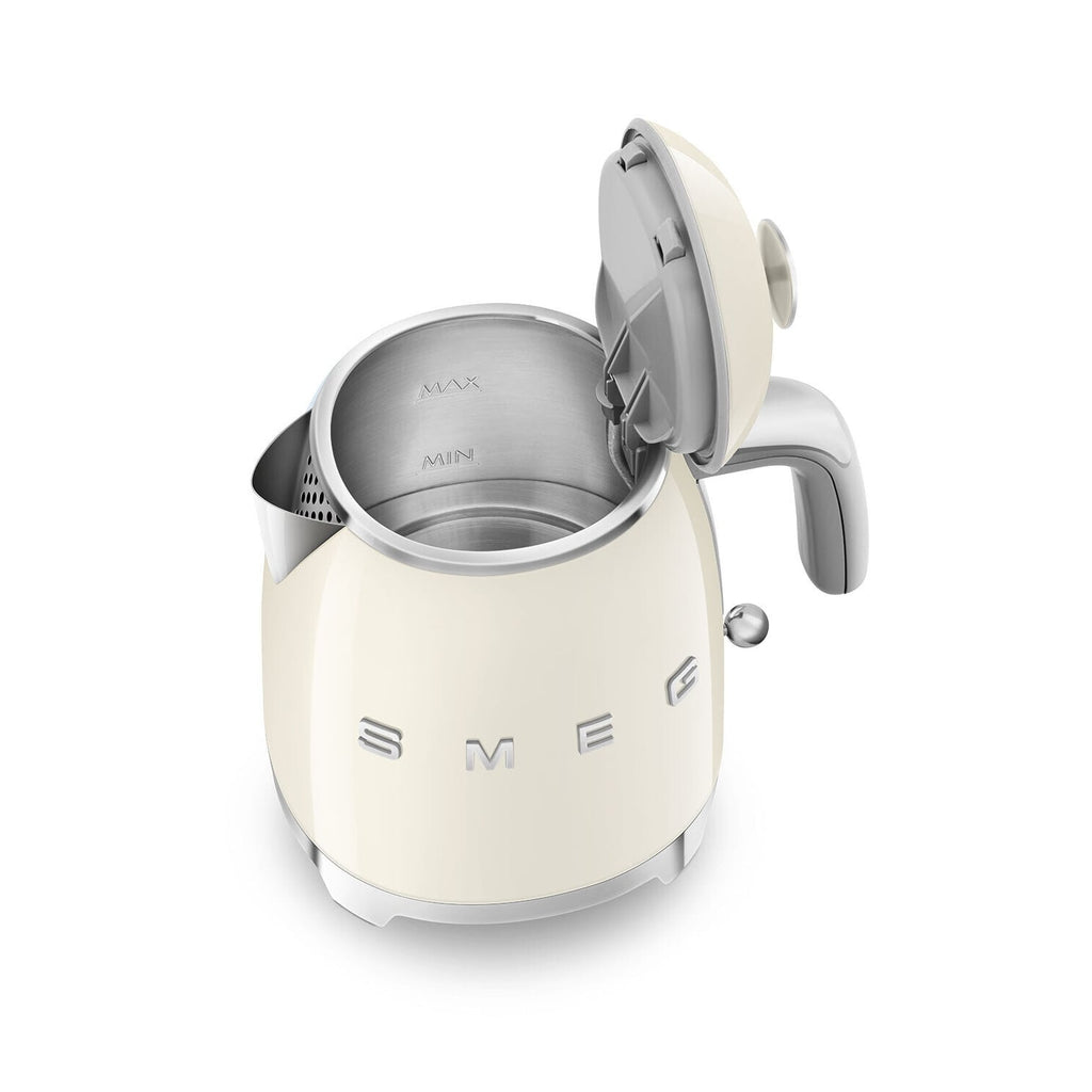 SMEG Bouilloire KLF05CREU - Crème