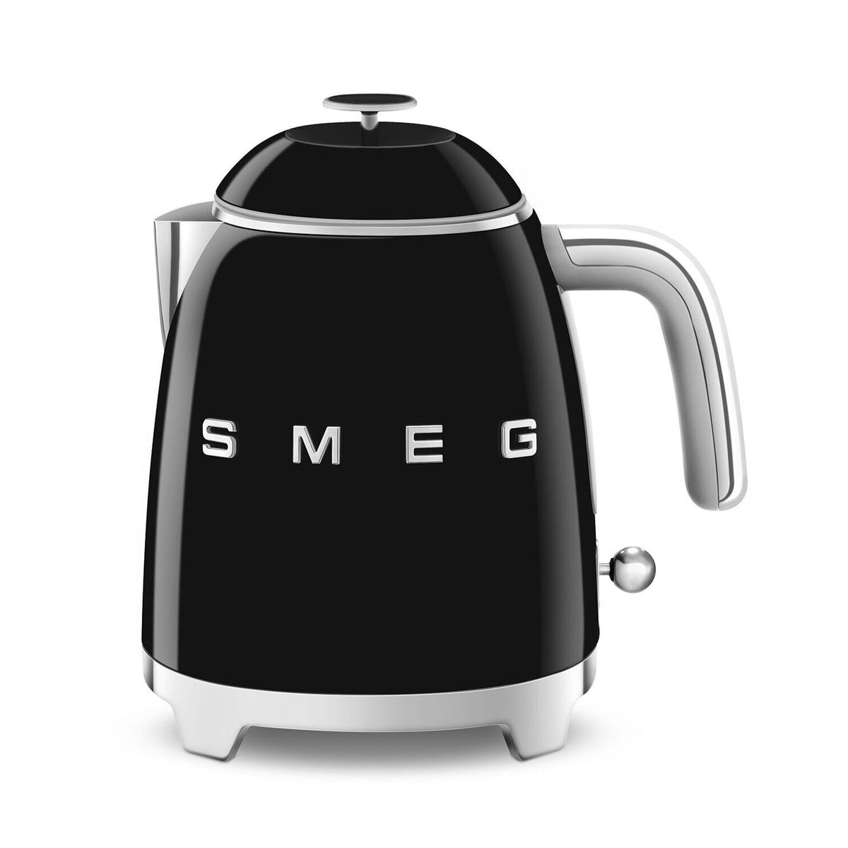 SMEG Bouilloire KLF05BLEU - Noir